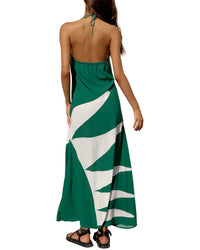 OLOEY Oloey Maxi Dress