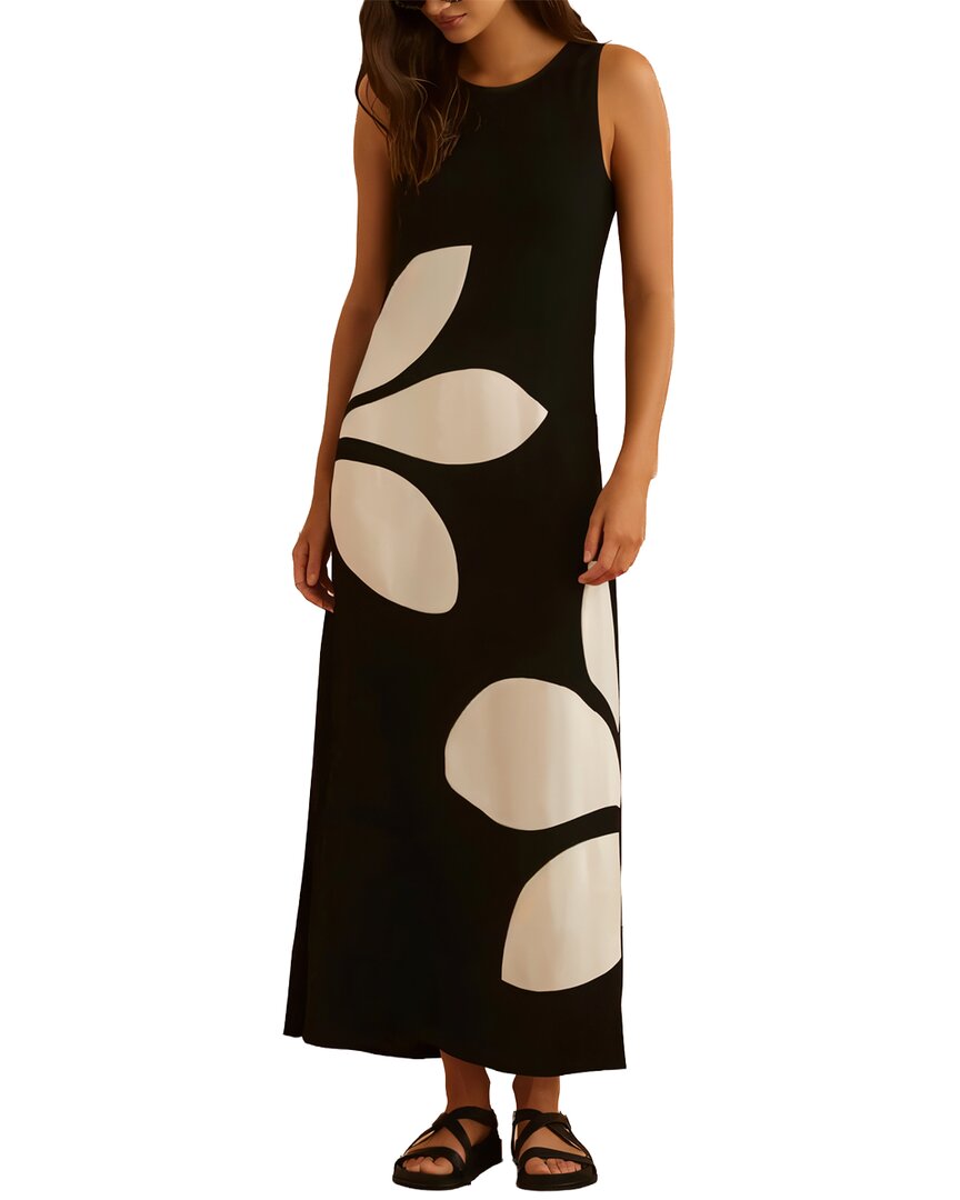 OLOEY Oloey Maxi Dress