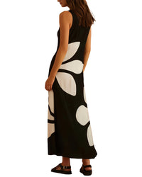 OLOEY Oloey Maxi Dress