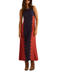 OLOEY Oloey Maxi Dress