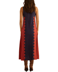 OLOEY Oloey Maxi Dress