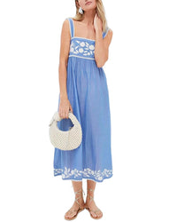 Anette Midi Dress