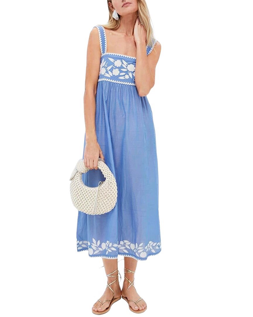 Anette Midi Dress