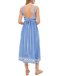 Anette Midi Dress