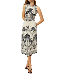 Anette Midi Dress