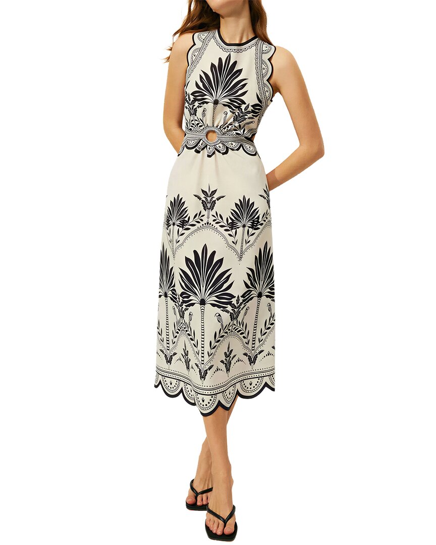 Anette Midi Dress
