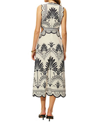 Anette Midi Dress