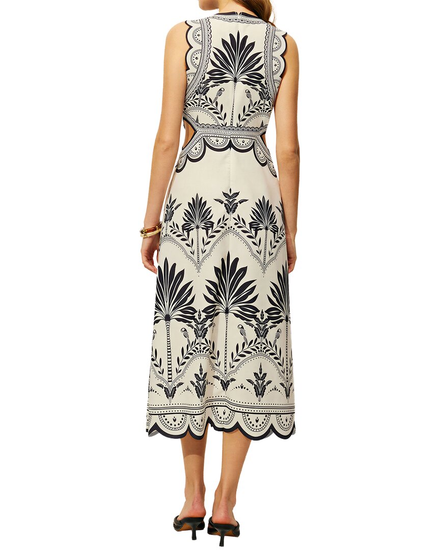 Anette Midi Dress