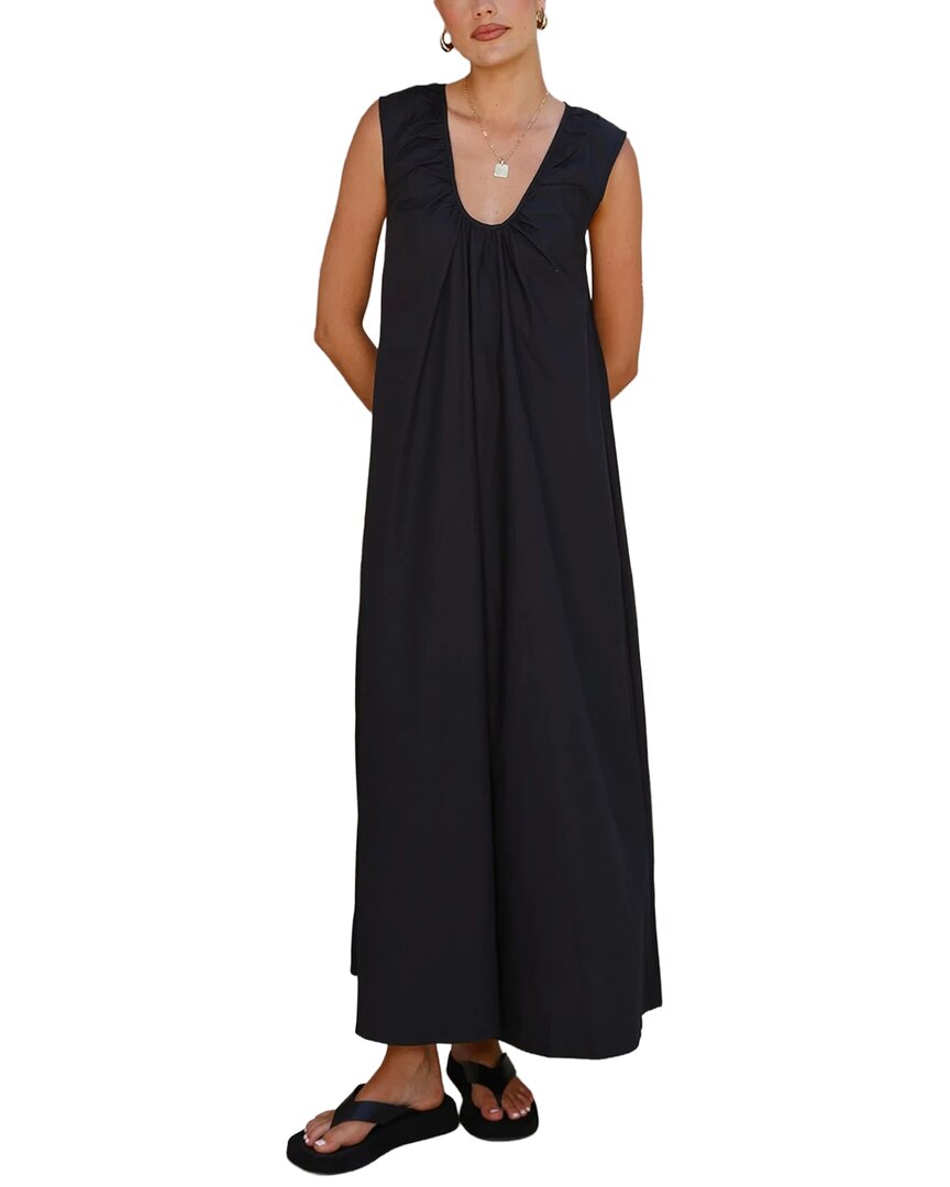 OLOEY Oloey Maxi Dress