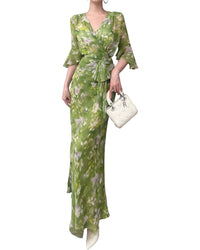 Burryco Maxi Dress
