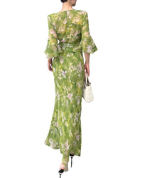 Burryco Maxi Dress