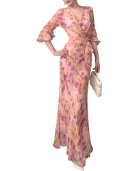Burryco Maxi Dress