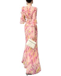 Burryco Maxi Dress