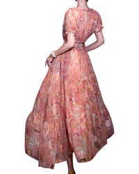 BRC By BURRYCO Brc By Burryco Off-The-Shoulder Maxi Dress