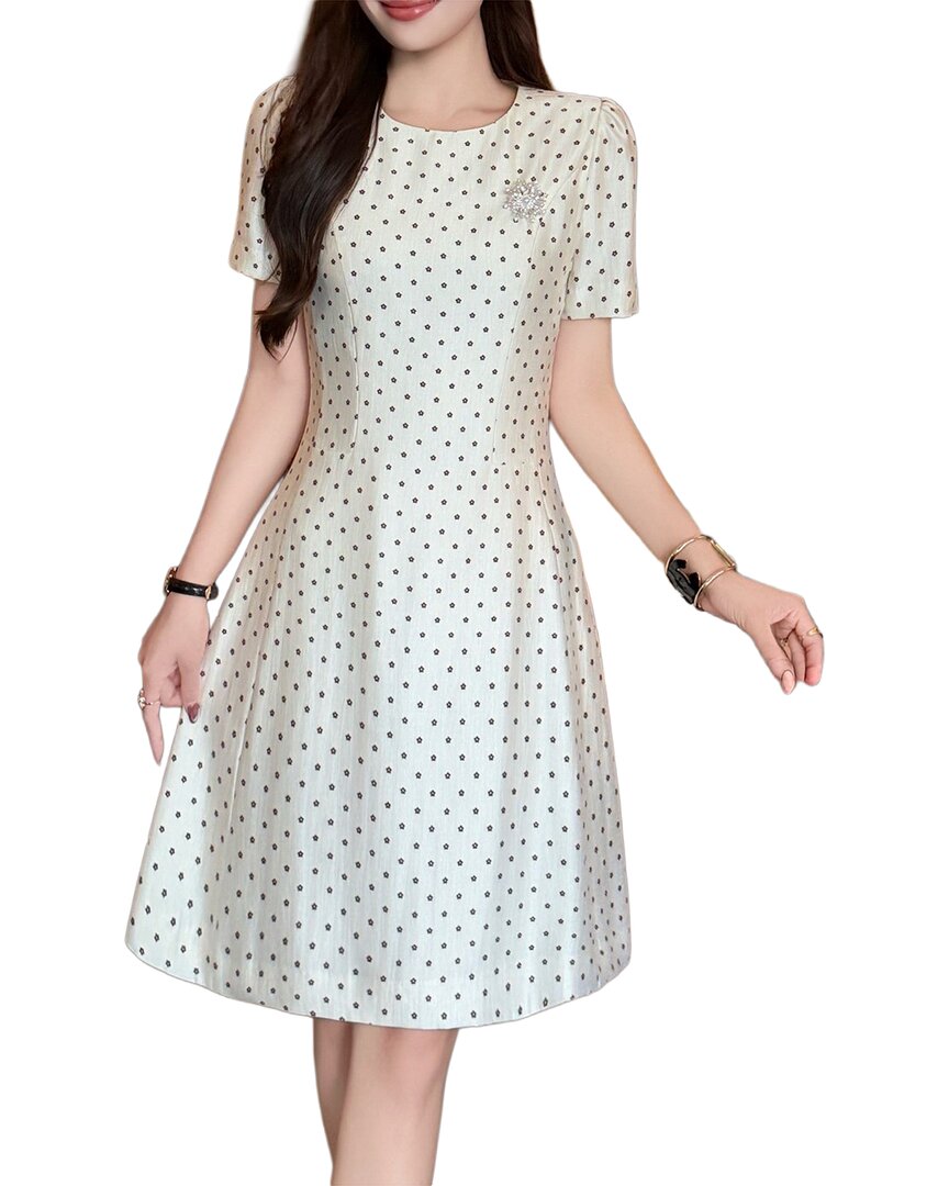 BURRYCO Burryco A-Line Dress