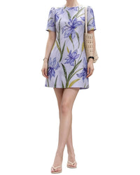 BRC By BURRYCO Brc By Burryco Short Sleeve Mini Dress