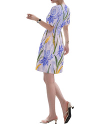 BRC By BURRYCO Brc By Burryco Short Sleeve Mini Dress