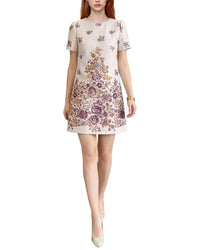 BRC By BURRYCO Brc By Burryco Short Sleeve Mini Dress
