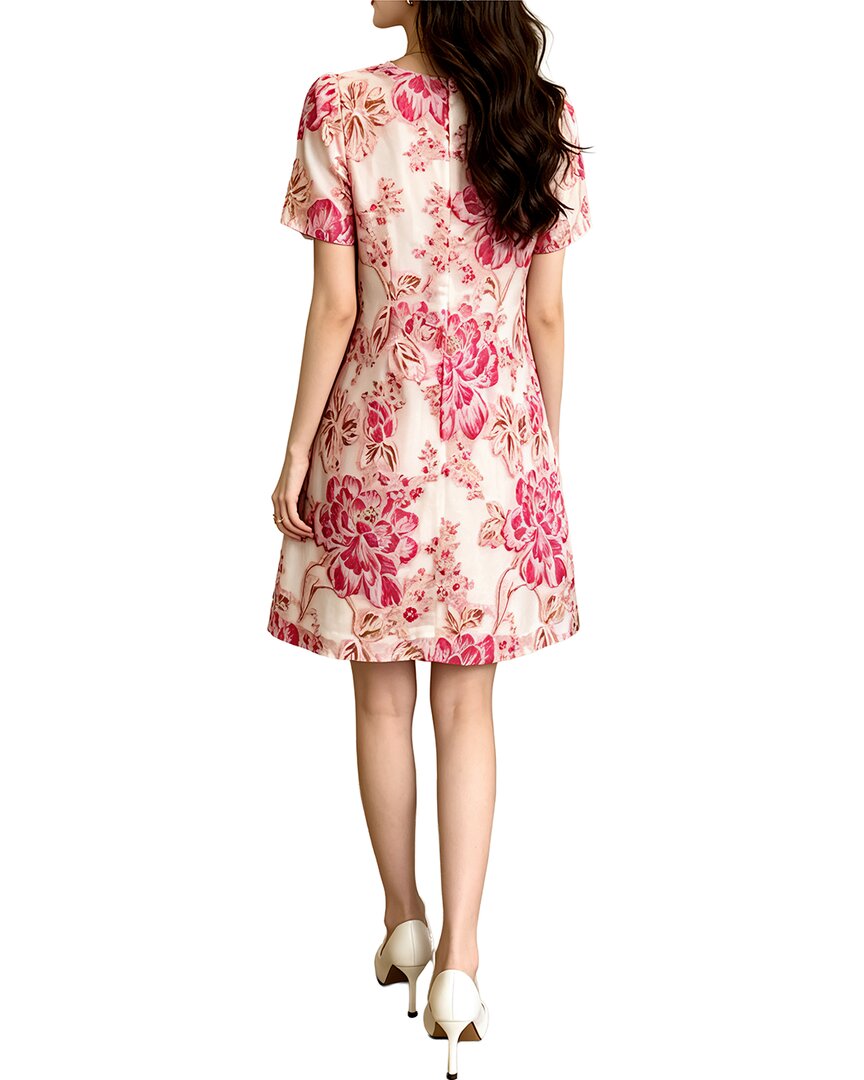 BRC By BURRYCO Brc By Burryco Short Sleeve Mini Dress