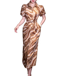 Brc By Burryco Shirtdress