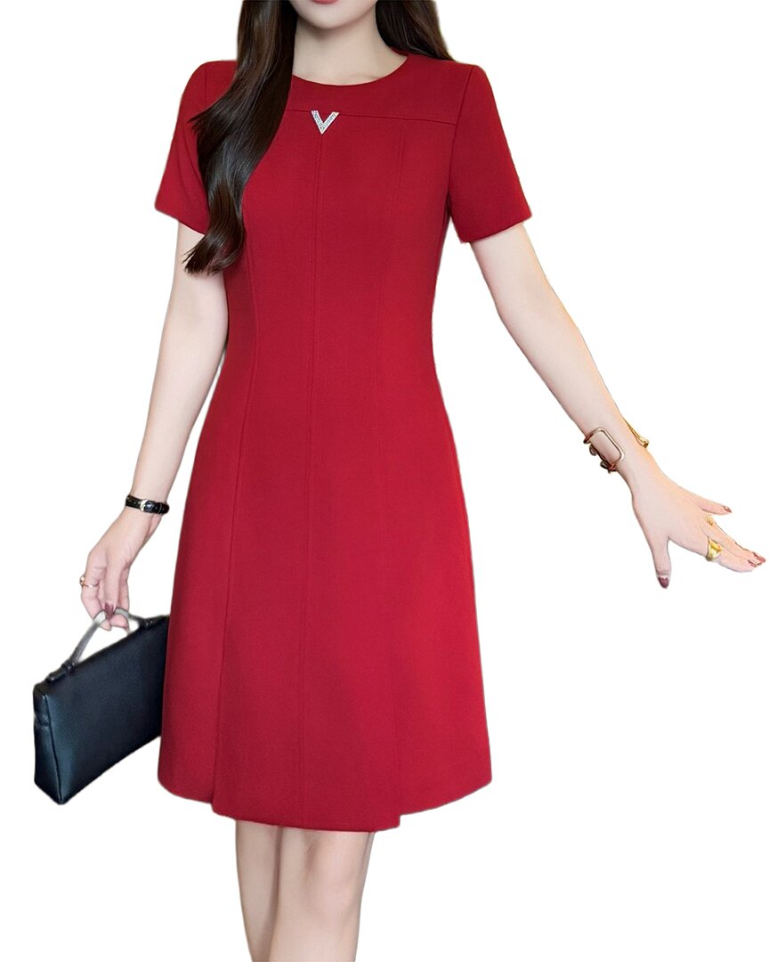 Burryco A-Line Dress