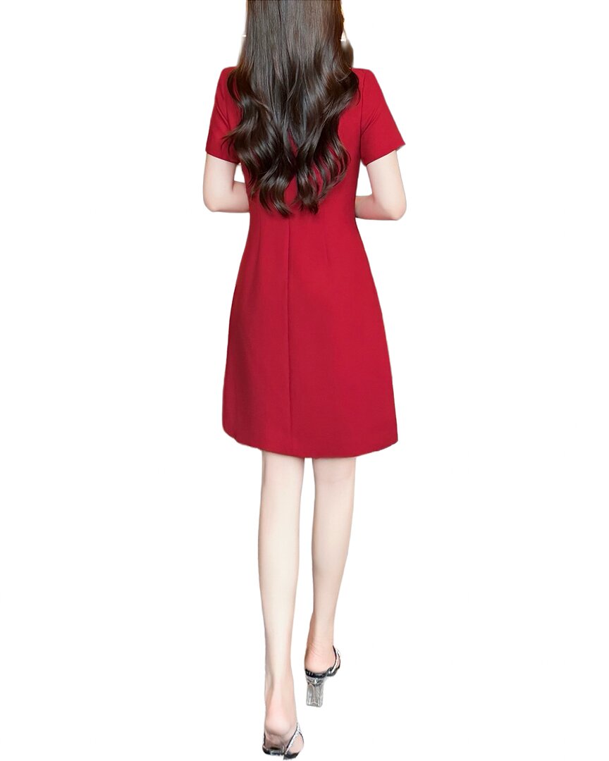 Burryco A-Line Dress