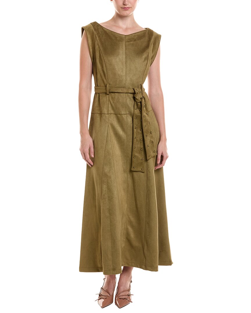 Taylor Taylor Midi Dress