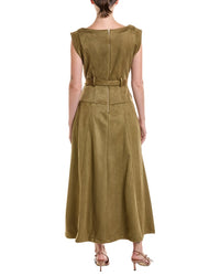 Taylor Taylor Midi Dress