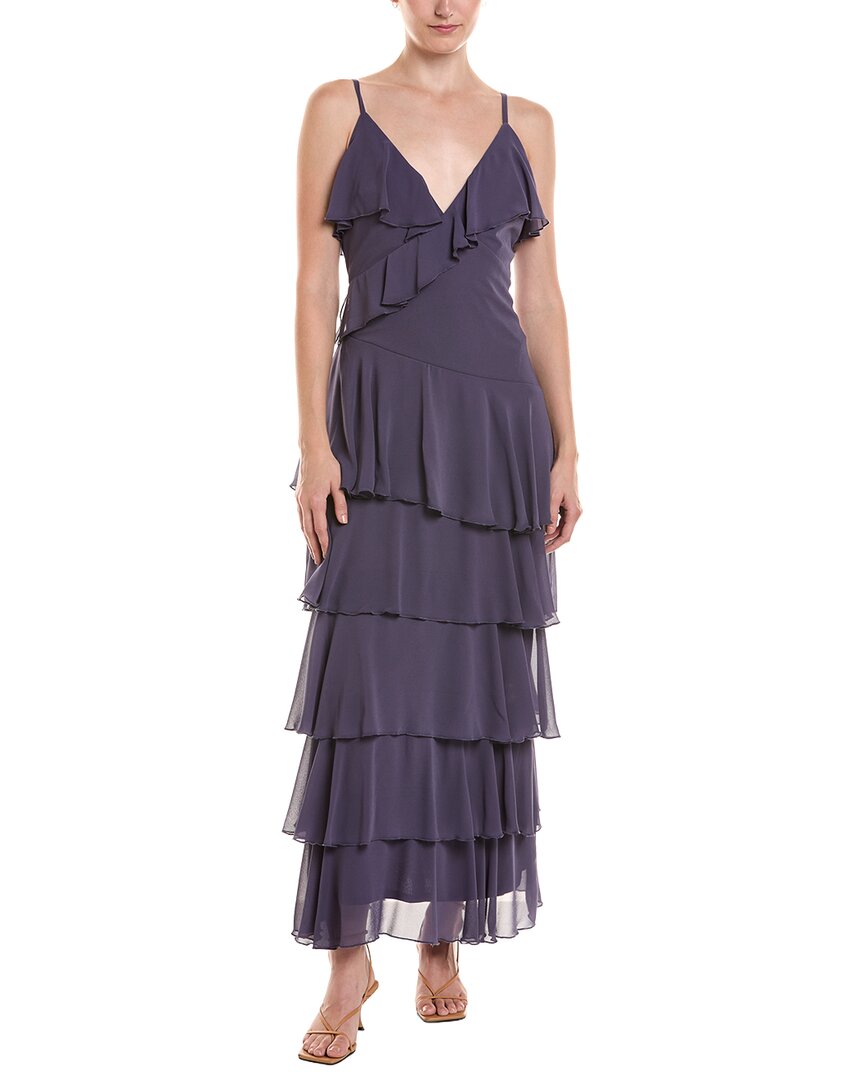 Taylor Taylor Midi Dress