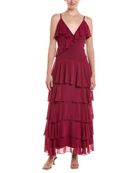 Taylor Taylor Midi Dress