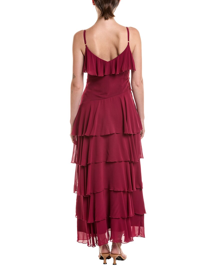 Taylor Taylor Midi Dress