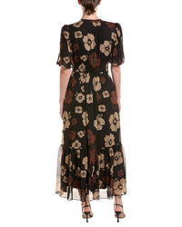 Taylor Taylor Midi Dress