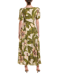 Taylor Taylor Midi Dress