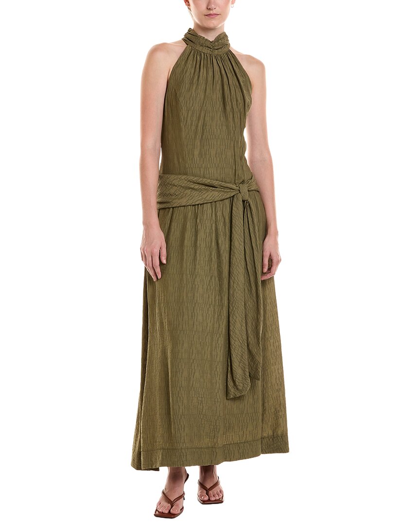 Taylor Taylor Midi Dress