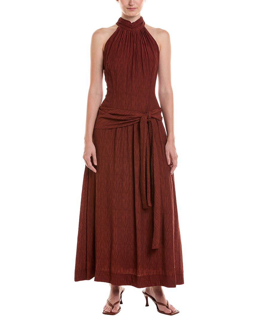Taylor Taylor Midi Dress