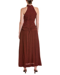 Taylor Taylor Midi Dress