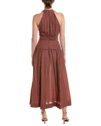 Taylor Taylor Midi Dress