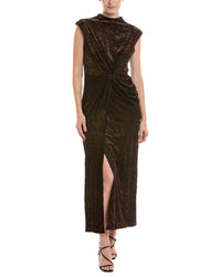 Taylor Taylor Midi Dress