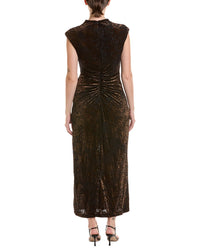 Taylor Taylor Midi Dress