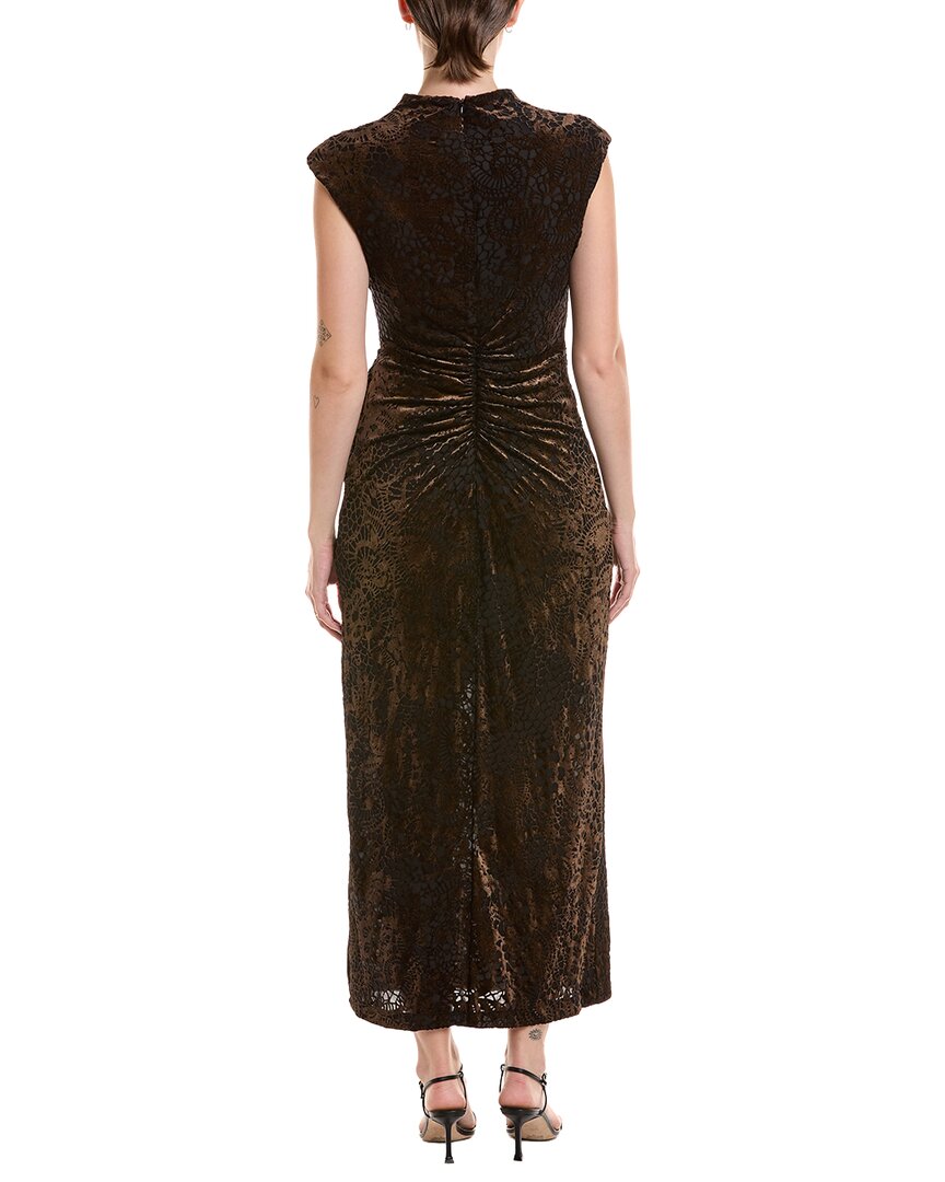 Taylor Taylor Midi Dress