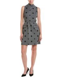 Taylor Taylor Mini Dress