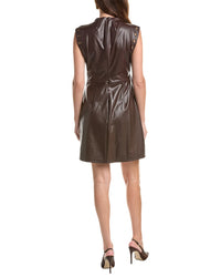 Taylor Taylor Sleeveless Mini Dress