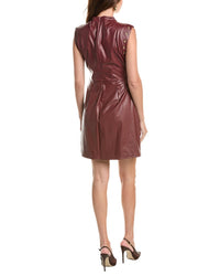 Taylor Taylor Sleeveless Mini Dress