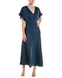 Taylor Taylor Midi Dress