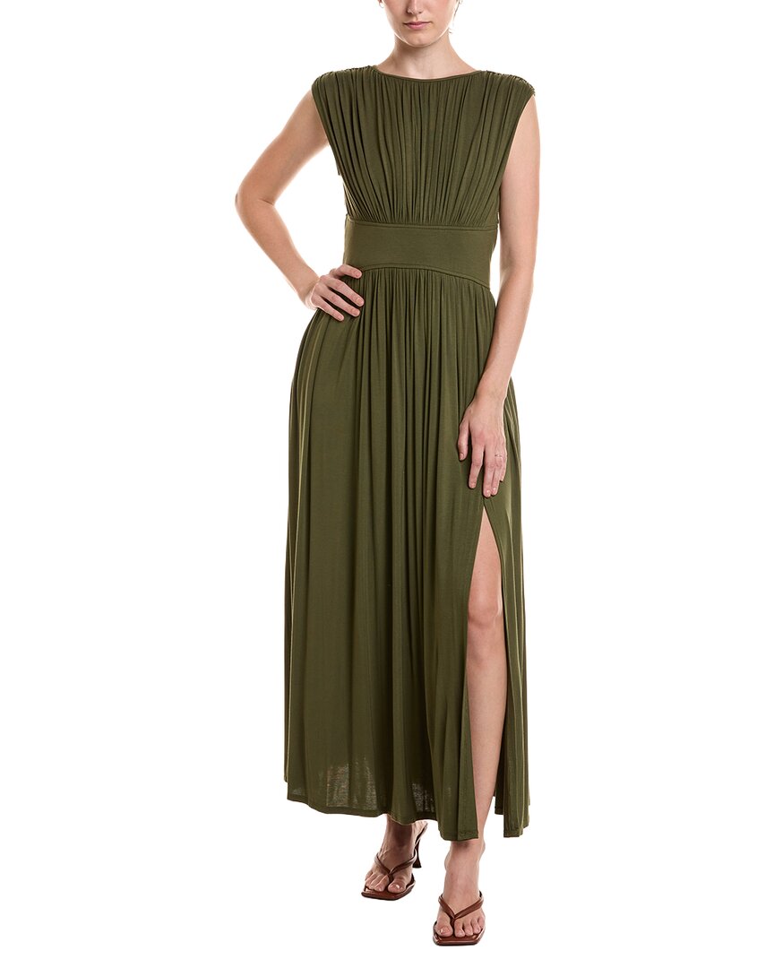 Taylor Taylor Midi Dress