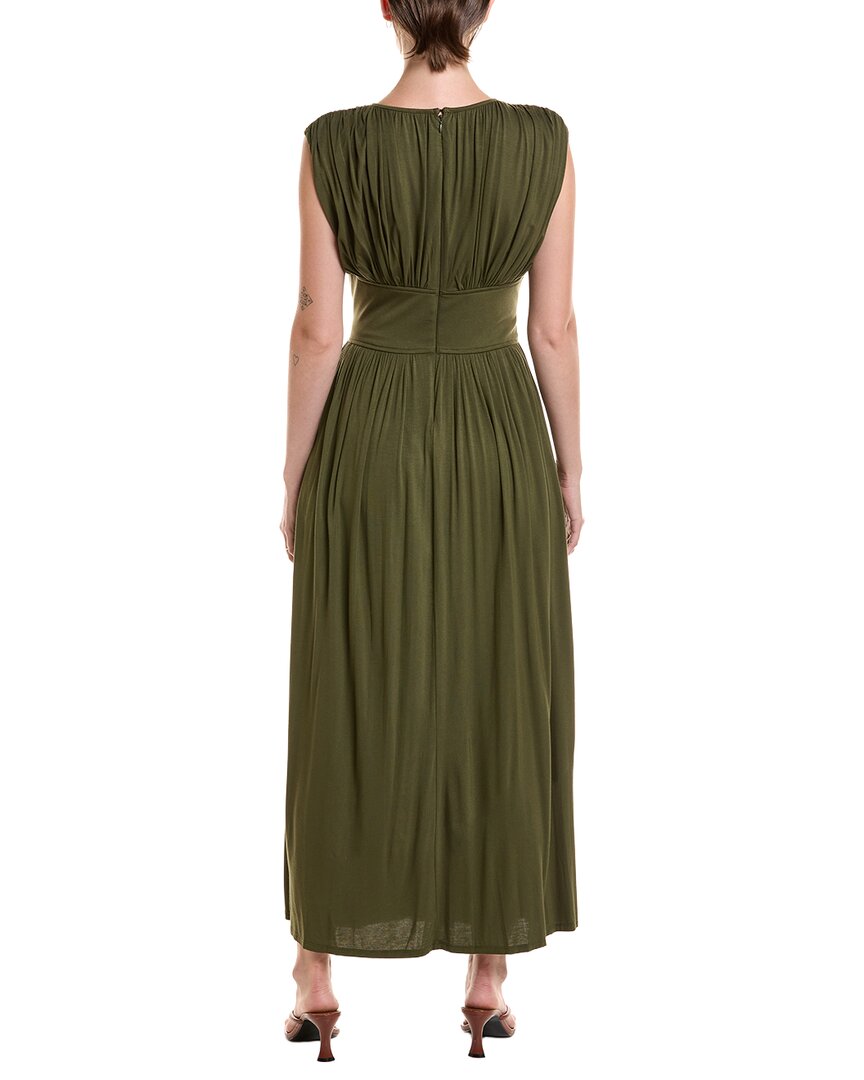 Taylor Taylor Midi Dress