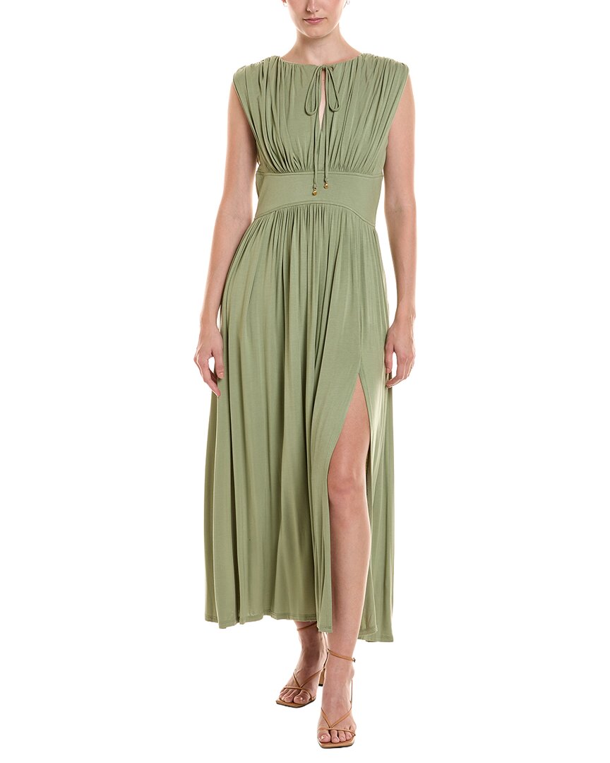 Taylor Taylor Trapeze Dress
