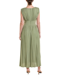 Taylor Taylor Trapeze Dress