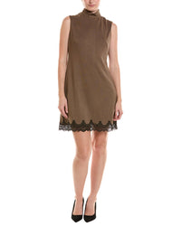 Taylor Taylor Mini Dress