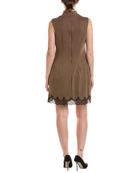 Taylor Taylor Mini Dress